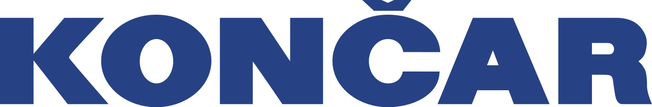 Logotip Končar